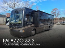 Used 2014 Thor Motor Coach Palazzo 33.2 available in Youngsville, North Carolina