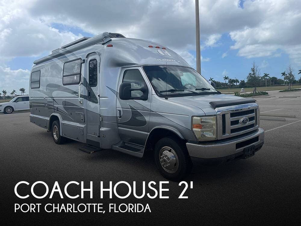 Used 2010 Coach House Coach House M-271-XL available in Port Charlotte, Florida