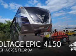 Used 2018 Dutchmen Voltage Epic 4150 available in Lehigh Acres, Florida