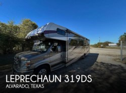 Used 2015 Coachmen Leprechaun 319DS available in Alvarado, Texas