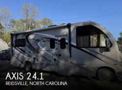 Used 2016 Thor Motor Coach Axis 24.1 available in Reidsville, North Carolina