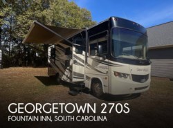 Used 2015 Forest River Georgetown 270S available in Fountain Inn, South Carolina