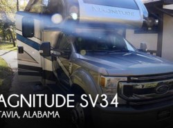 Used 2022 Thor Motor Coach Magnitude SV34 4WD available in Vestavia, Alabama
