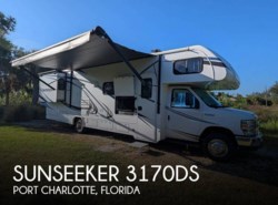 Used 2017 Forest River Sunseeker 3170DS available in Port Charlotte, Florida