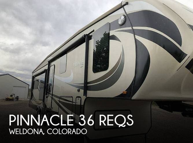 Used 2015 Jayco Pinnacle 36 REQS available in Weldona, Colorado
