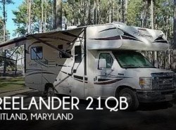 Used 2016 Coachmen Freelander 21QB available in Fruitland, Maryland