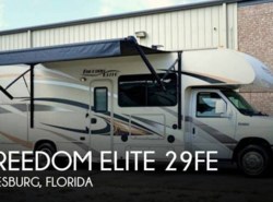 Used 2016 Thor Motor Coach Freedom Elite 29FE available in Leesburg, Florida