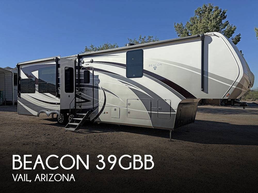 Used 2022 Vanleigh Beacon 39GBB available in Vail, Arizona