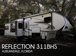 Used 2021 Grand Design Reflection 311BHS available in Auburndale, Florida