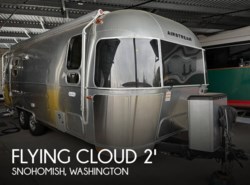 Used 2022 Airstream Flying Cloud 25FB Twin available in Snohomish, Washington