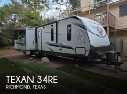 Used 2021 CrossRoads Texan 34RE available in Richmond, Texas