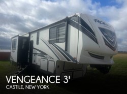 Used 2021 Forest River Vengeance Rogue 351g2 available in Castile, New York