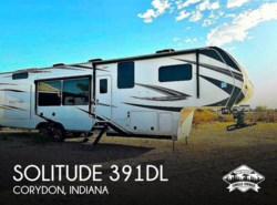 Used 2023 Grand Design Solitude 391DL available in Corydon, Indiana