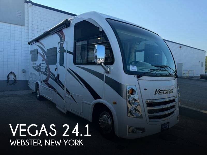Used 2022 Thor Motor Coach Vegas 24.1 available in Webster, New York