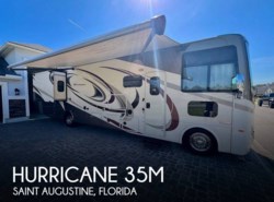 Used 2017 Thor Motor Coach Hurricane 35M available in Saint Augustine, Florida