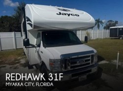 Used 2021 Jayco Redhawk 31F available in Myakka City, Florida