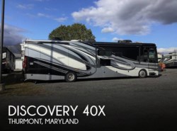 Used 2012 Fleetwood Discovery 40X available in Thurmont, Maryland
