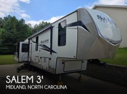 Used 2022 Forest River Salem Hemisphere Series M-369BL available in Midland, North Carolina