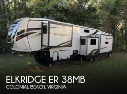 Used 2022 Heartland ElkRidge ER 38MB available in Colonial Beach, Virginia