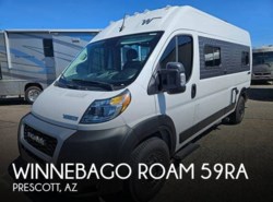 Used 2023 Winnebago Roam Winnebago 59RA available in Prescott, Arizona