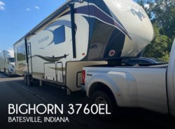 Used 2018 Heartland Bighorn 3760EL available in Batesville, Indiana