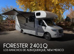 Used 2020 Forest River Forester 2401Q available in Los Ranchos De Albuquerque, New Mexico