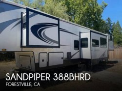 Used 2022 Forest River Sandpiper 388BHRD available in Forestville, California