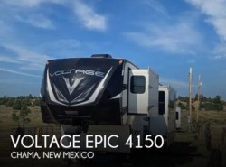 Used 2017 Dutchmen Voltage Epic 4150 available in Chama, New Mexico