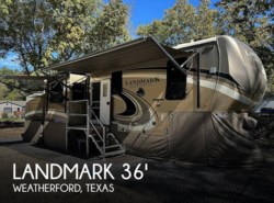 Used 2017 Heartland Landmark 365 Series Charleston available in Weatherford, Texas