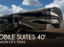 Used 2018 DRV Mobile Suites 40KSSB4 available in Johnson City, Texas