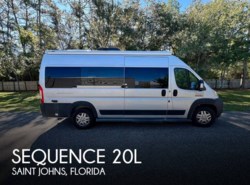 Used 2021 Thor Motor Coach Sequence 20L available in Saint Johns, Florida