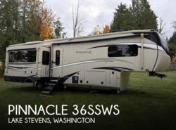 Used 2023 Jayco Pinnacle 36SSWS available in Lake Stevens, Washington