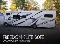 Used 2021 Thor Motor Coach Freedom Elite 30FE available in Laconia, New Hampshire