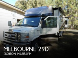 Used 2013 Jayco Melbourne 29D available in Richton, Mississippi