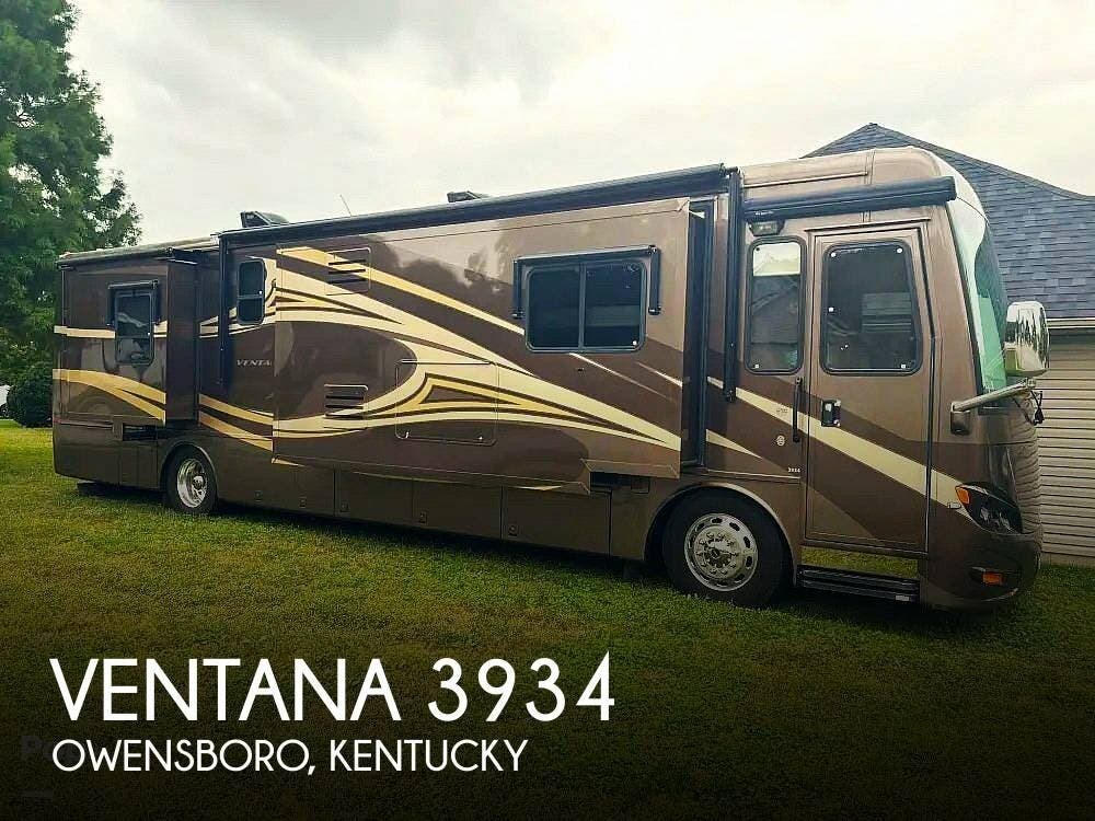 Used 2011 Newmar Ventana 3934 available in Owensboro, Kentucky