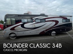 Used 2012 Fleetwood Bounder Classic 34B available in Casco, Michigan