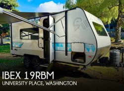 Used 2023 Forest River IBEX 19RBM available in University Place, Washington