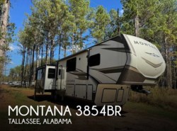 Used 2020 Keystone Montana 3854BR available in Tallassee, Alabama