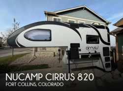 Used 2022 NuCamp Cirrus 820 available in Fort Collins, Colorado