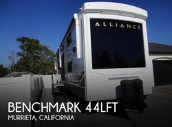 Used 2026 Alliance RV Benchmark 44LFT available in Murrieta, California