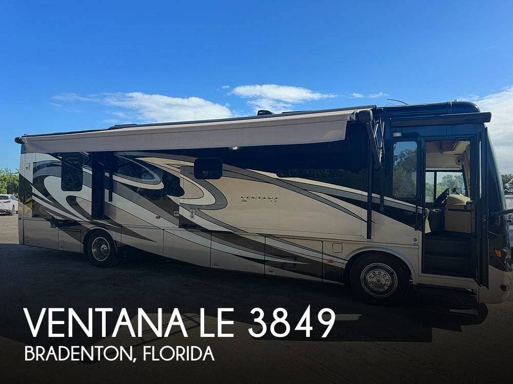 Used 2015 Newmar Ventana LE 3849 available in Bradenton, Florida