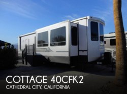 Used 2024 Forest River Cedar Creek 40CFK2 available in Cathedral City, California