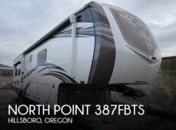 Used 2021 Jayco North Point 387FBTS available in Hillsboro, Oregon