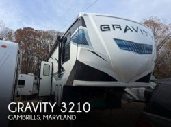 Used 2021 Heartland Gravity 3210 available in Gambrills, Maryland