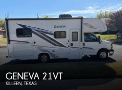 Used 2025 Thor Motor Coach Geneva 21VT available in Killeen, Texas