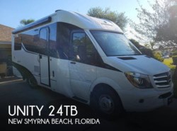 Used 2017 Leisure Travel Unity 24TB available in New Smyrna Beach, Florida