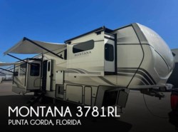 Used 2022 Keystone Montana 3781RL available in Punta Gorda, Florida