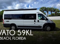 Used 2022 Winnebago Travato 59KL available in Delray Beach, Florida