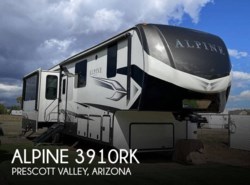 Used 2022 Keystone Alpine 3910RK available in Prescott Valley, Arizona
