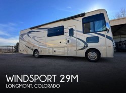 Used 2019 Thor Motor Coach Windsport 29M available in Longmont, Colorado